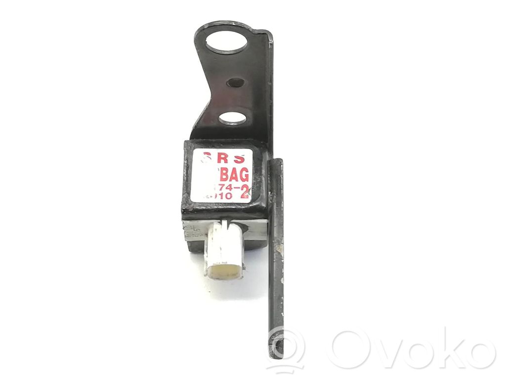 Toyota Yaris Verso Czujnik uderzenia Airbag 