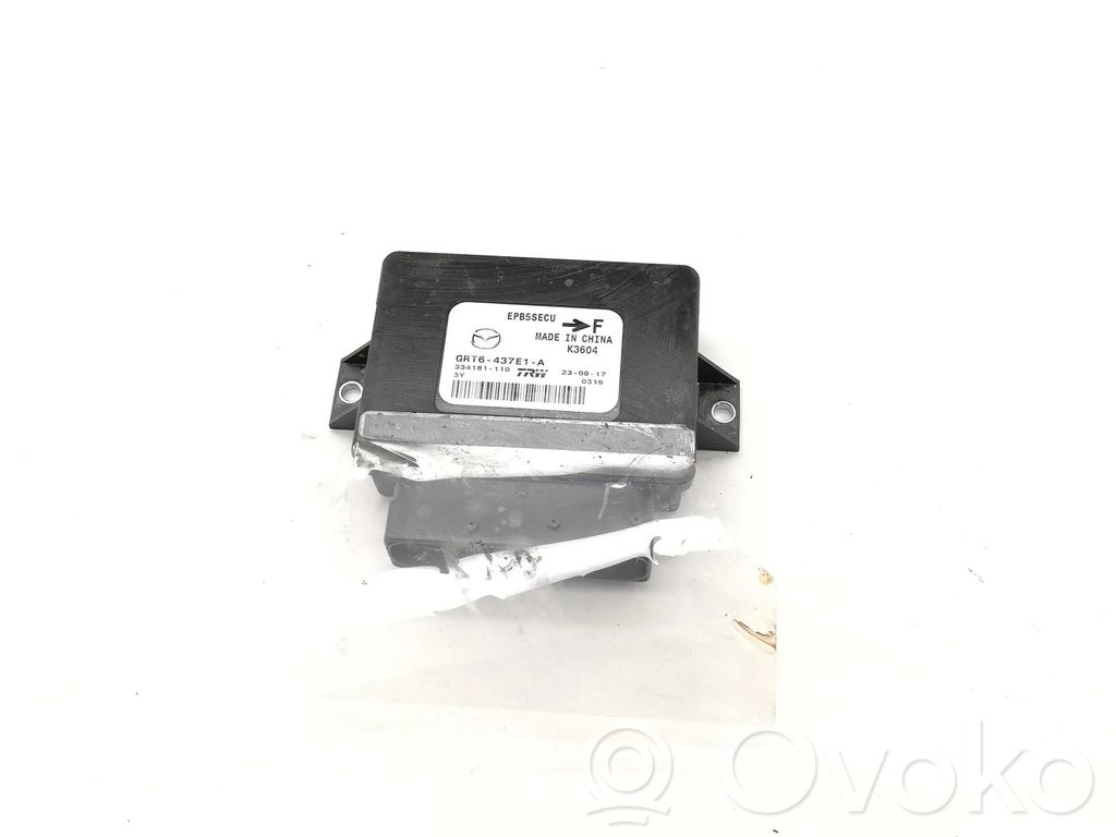 Parking PDC control unit/module   GRT6437E1A