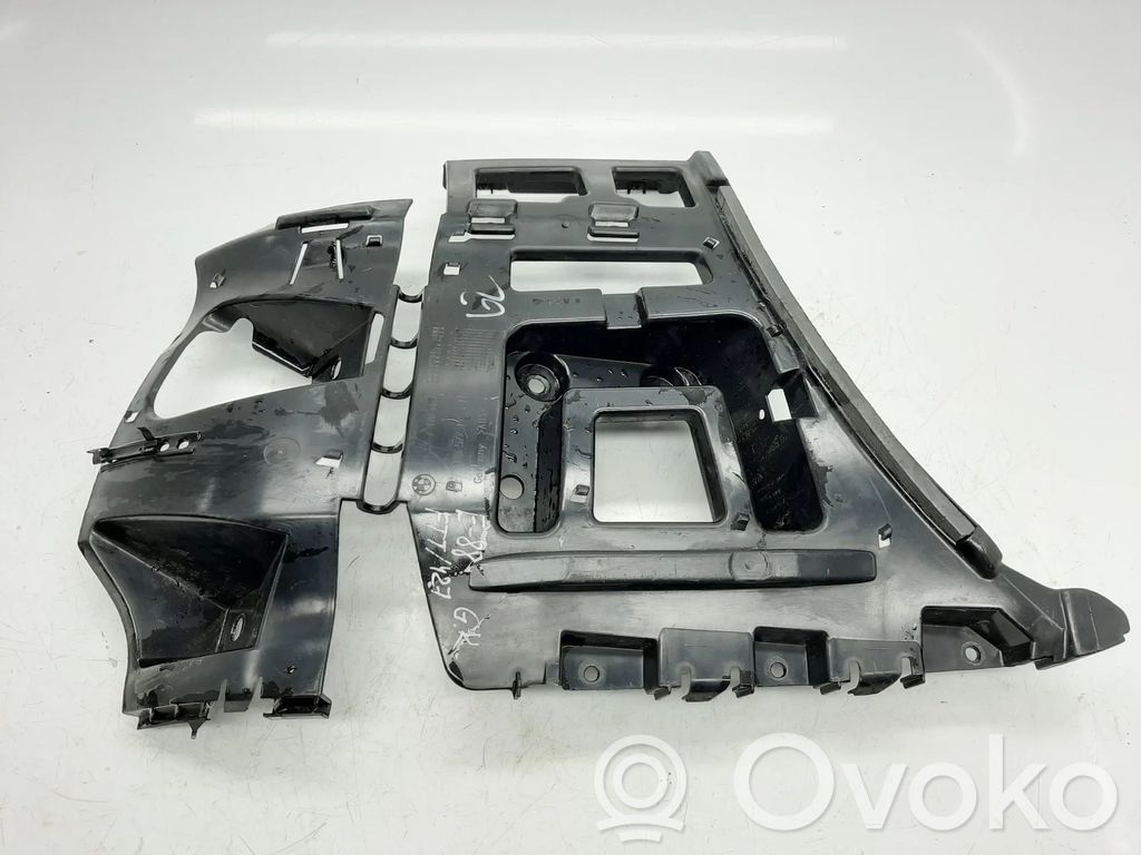 BMW 1 E82 E88 Halterung Stoßstange Stoßfänger hinten 