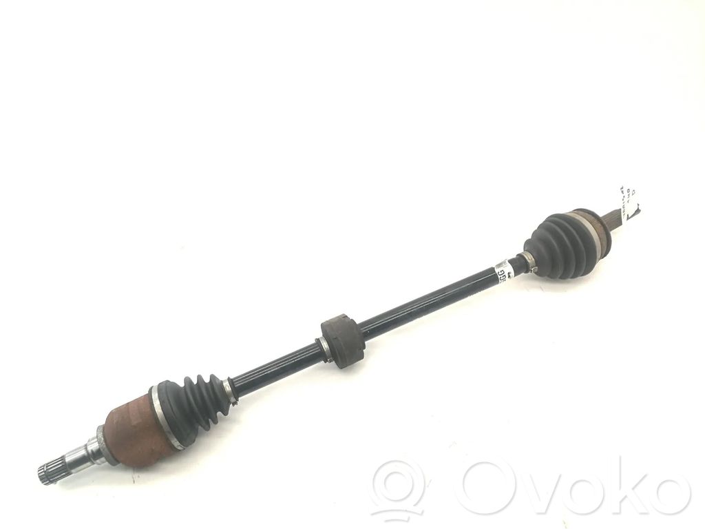 Toyota Yaris Eje de transmisión delantero 