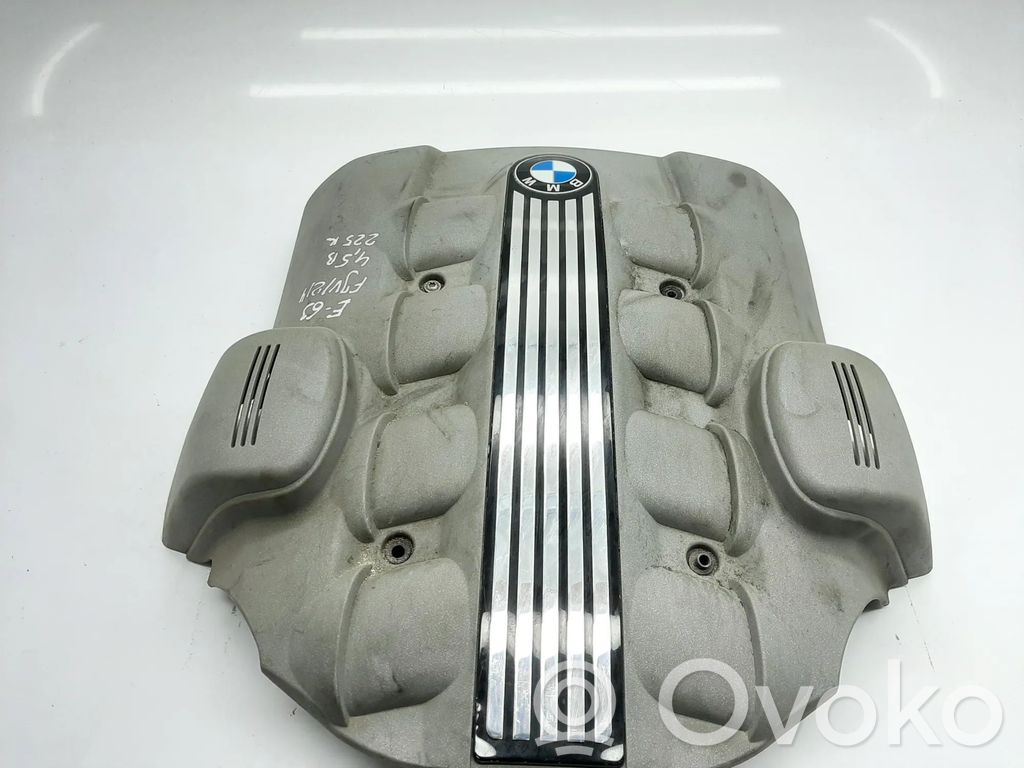 BMW 6 E63 E64 Engine cover (trim) 