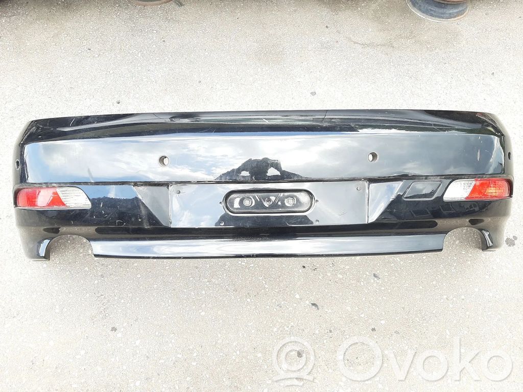 BMW 6 E63 E64 Бампер 