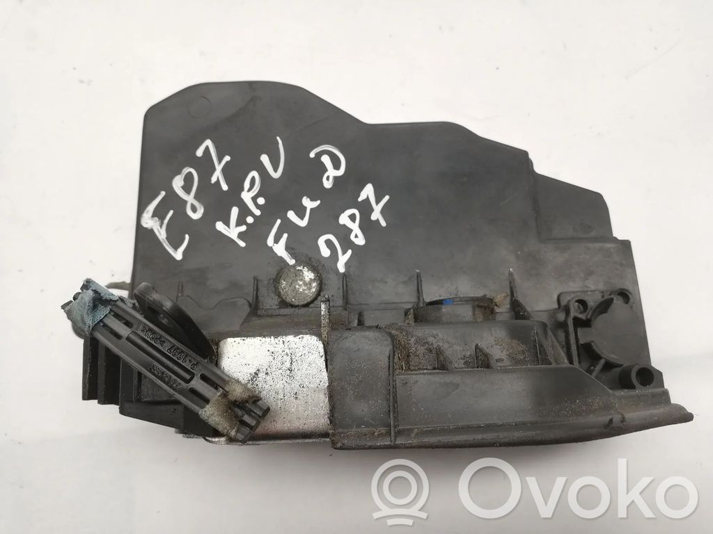 Front door lock   7202145