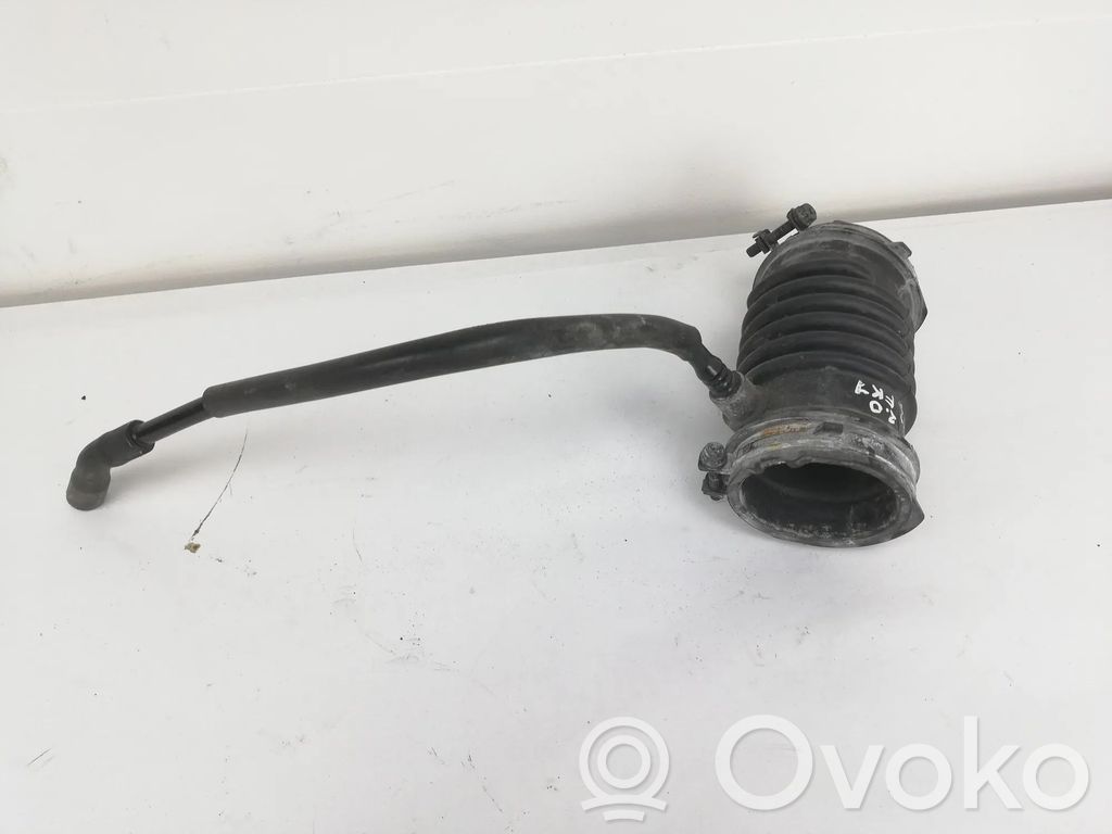 Mazda 3 II Einzelteil Lufteinlasskanal 