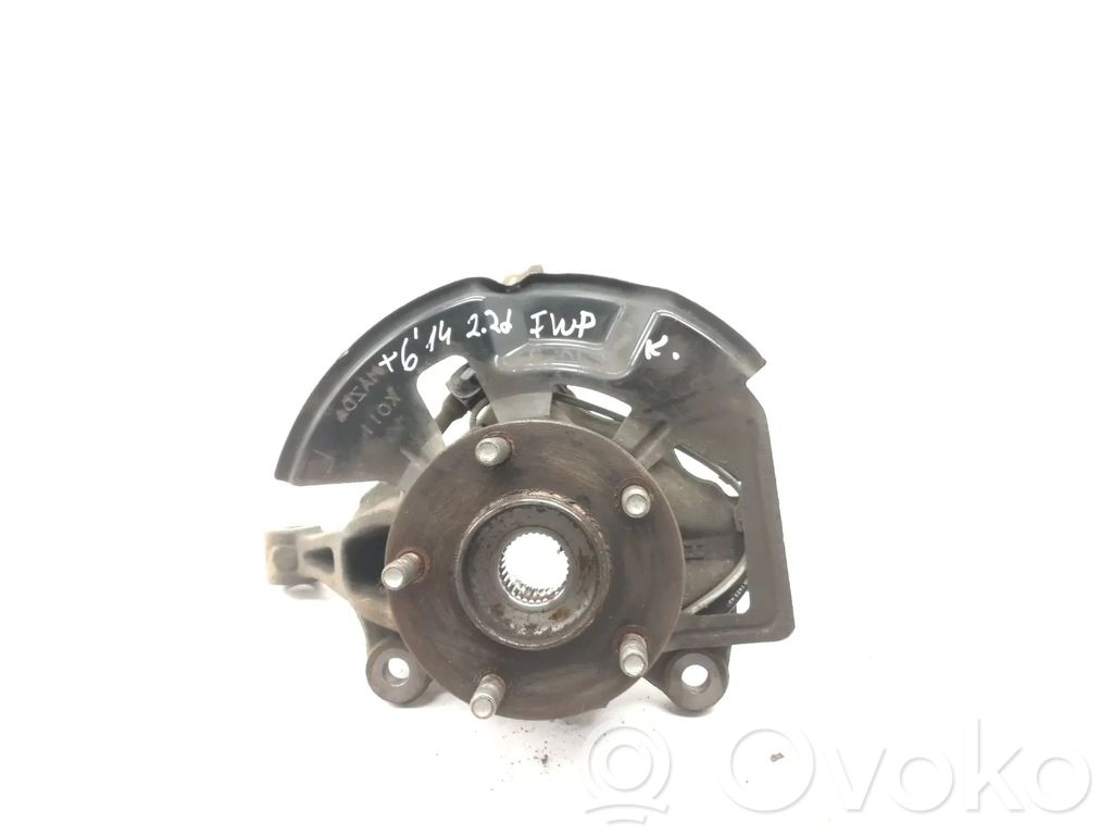 Cubo de rueda delantera