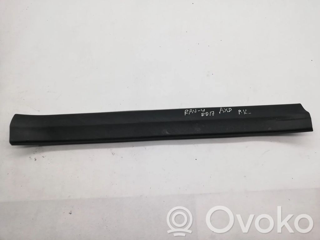 Toyota RAV 4 (XA40) Listwa progowa przednia 