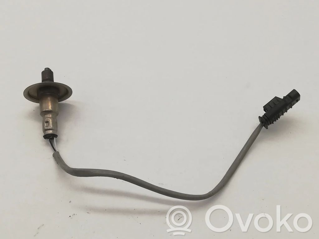 Nissan Qashqai Sonda lambda 