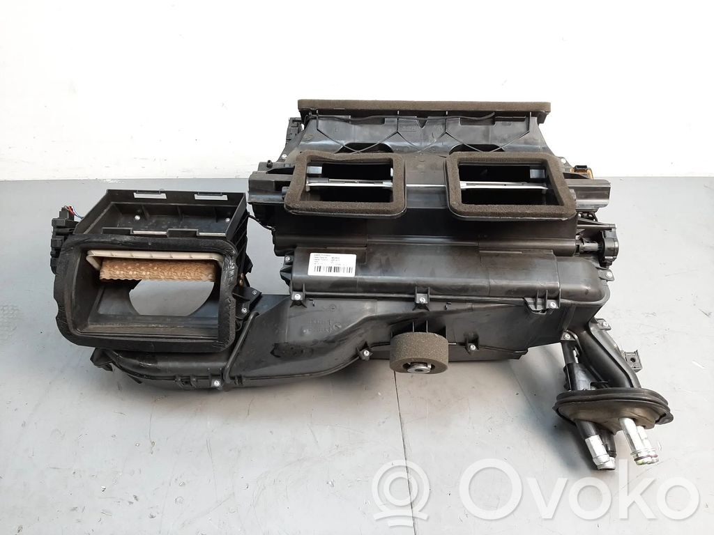 BMW X1 E84 Interior heater climate box assembly 