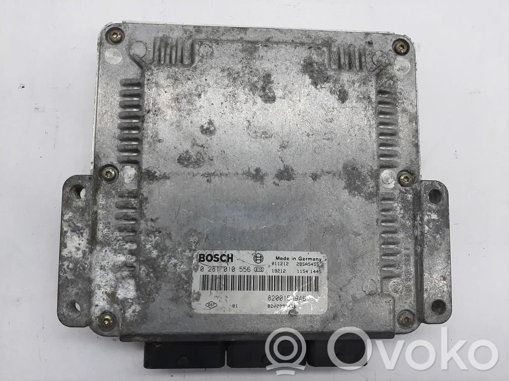 Renault Laguna II Engine control unit/module 