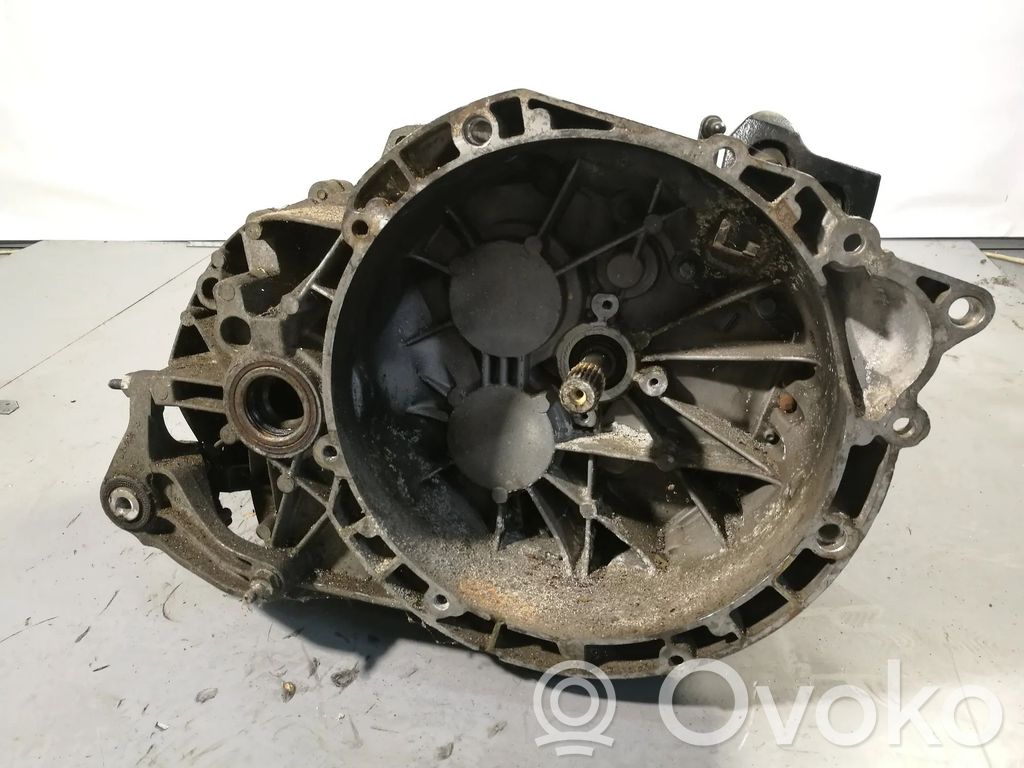 Automatic gearbox