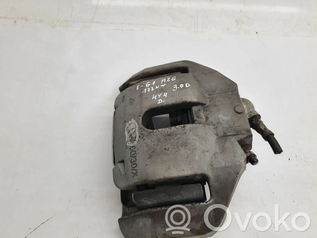 Rear brake caliper