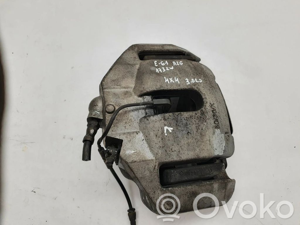 Rear brake caliper