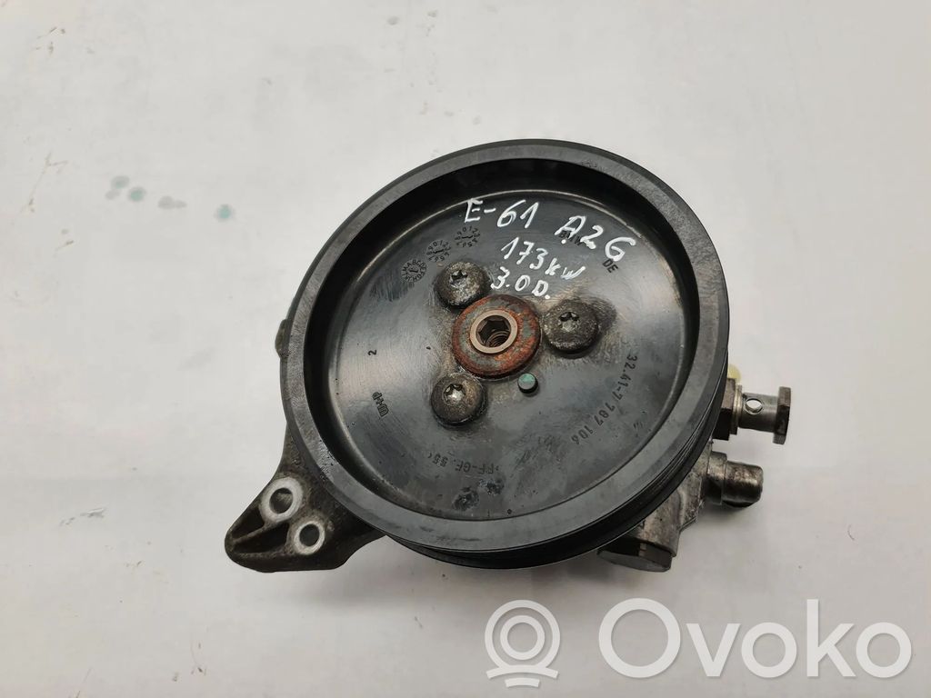 BMW 5 E60 E61 Power steering pump 