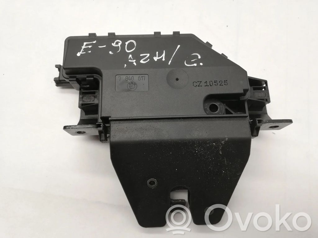 Tailgate/trunk/boot lock/catch/latch   7840617