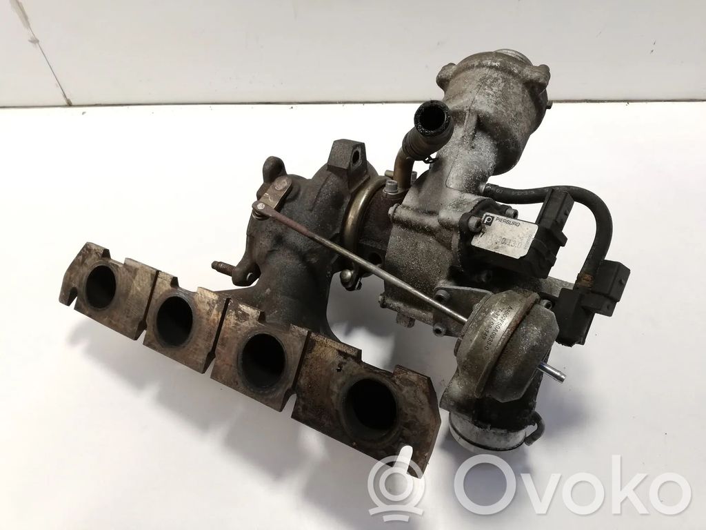 Audi A4 S4 B8 8K Turbo 