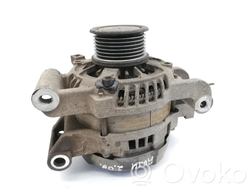 Toyota Avensis T270 Alternator 