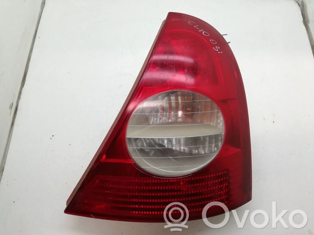 Renault Clio II Takavalot 