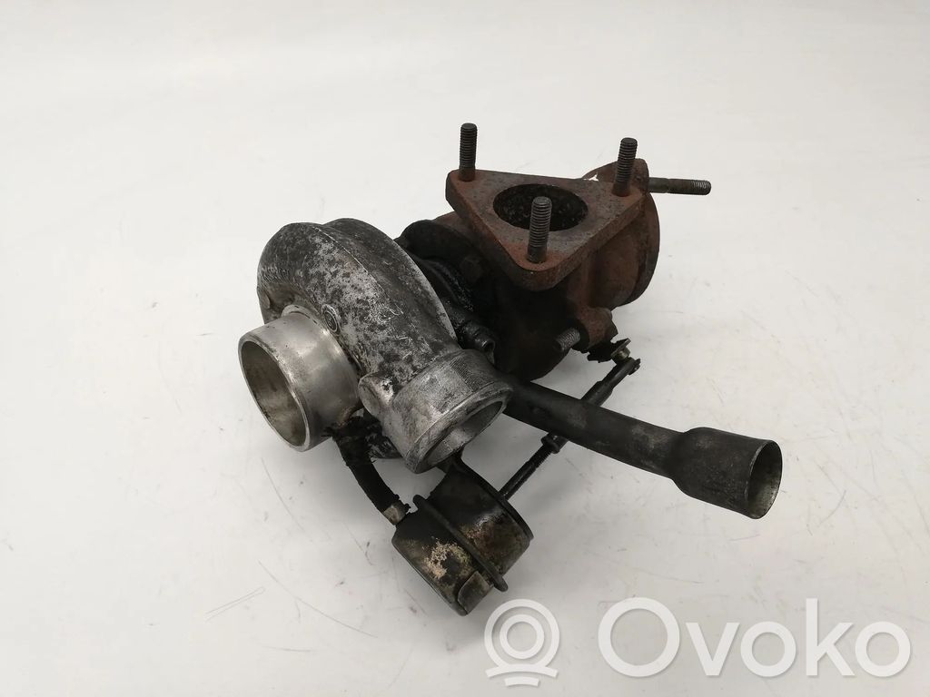 Turbina   A6020960199