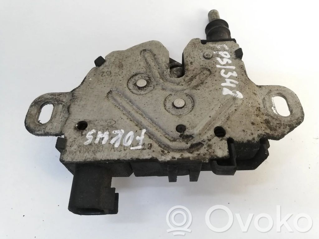 Ford Focus Spyna variklio dangčio 