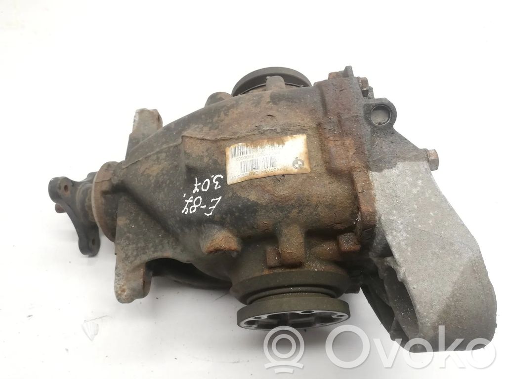 BMW 1 E81 E87 Rear differential 