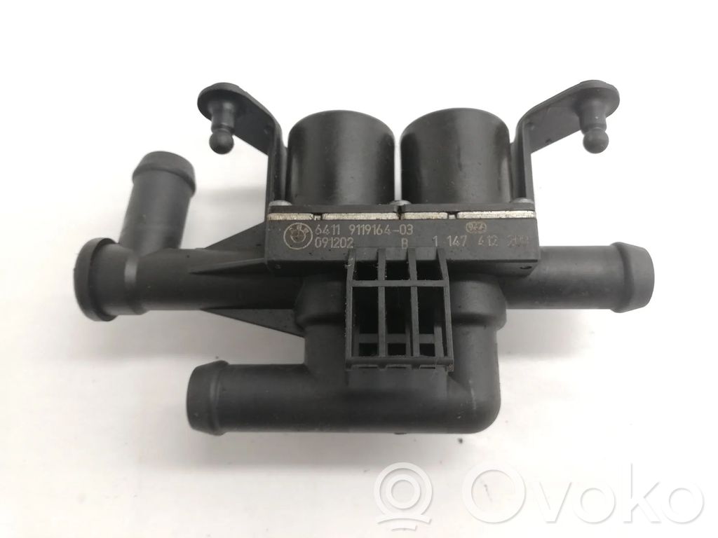 BMW 5 GT F07 Pompa elettrica dell’acqua/del refrigerante ausiliaria 