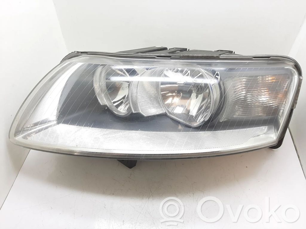 Audi A6 S6 C6 4F Scheinwerfer 