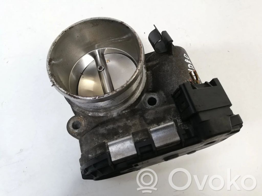 Ford Mondeo MK IV Zawór przepustnicy 