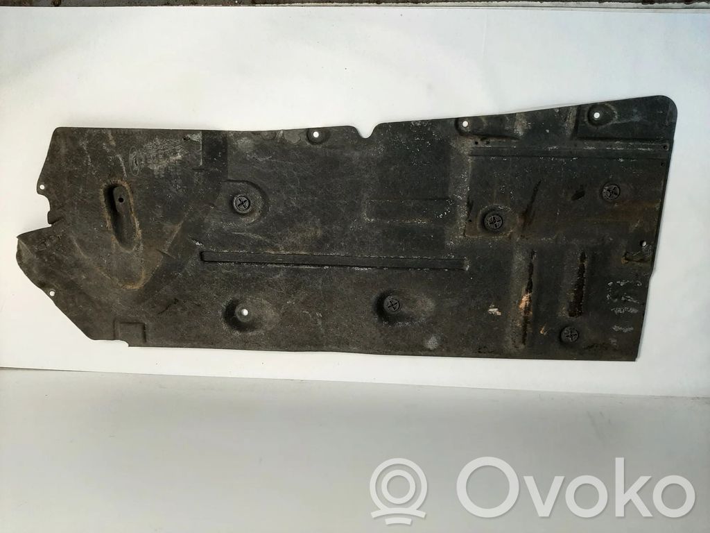 Ford Focus Osłona boczna podwozia 