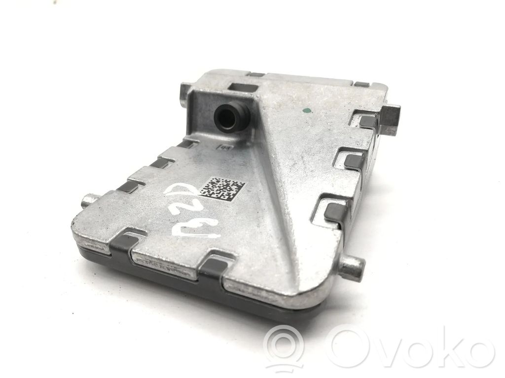 Toyota C-HR I Windshield/windscreen camera 