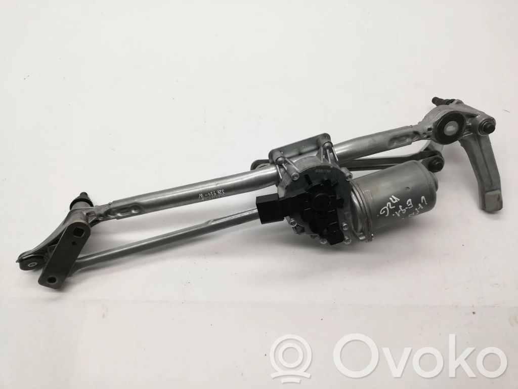 BMW 3 E90 E91 Valytuvų mechanizmo komplektas 