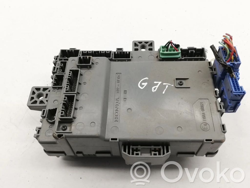 Honda Civic IX Unidad de control/módulo de carrocería central 