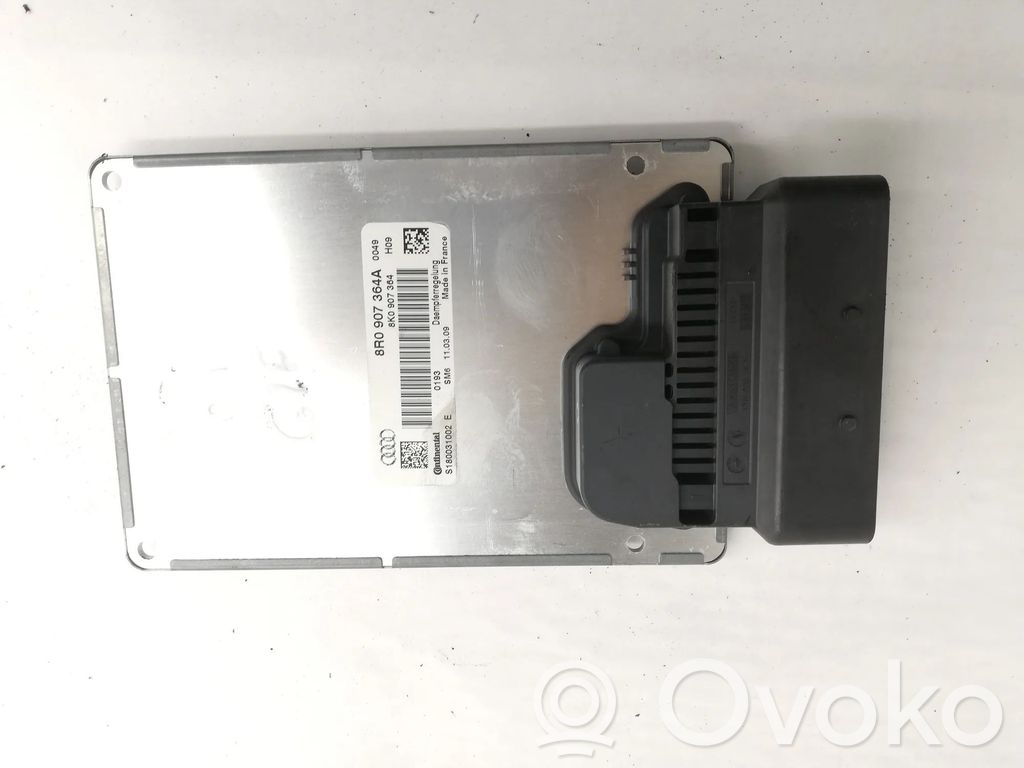 Audi Q5 SQ5 8R Module de commande suspension pneumatique arrière 