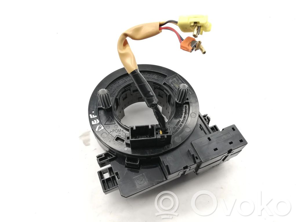 Mazda CX-3 Airbag slip ring squib (SRS ring) 
