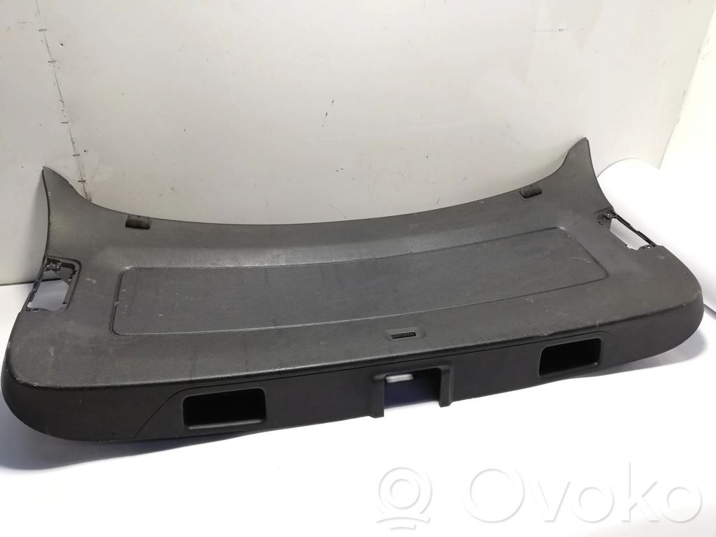 Volkswagen Tiguan Poszycie / Tapicerka tylnej klapy bagażnika 