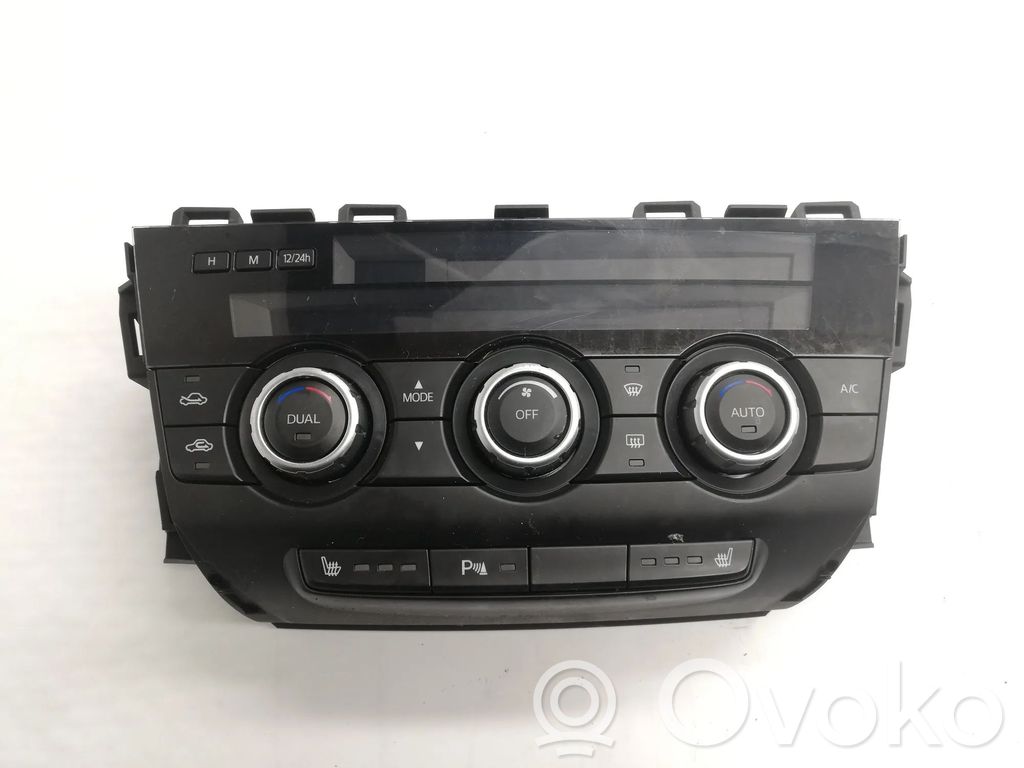 Mazda CX-5 Interior fan control switch 