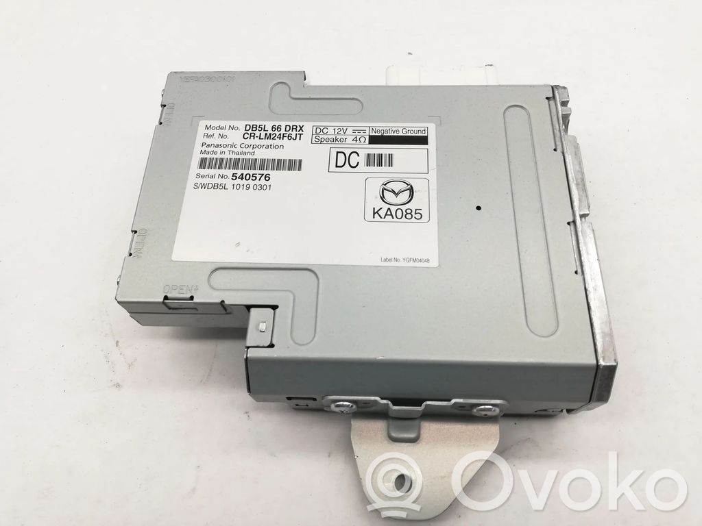 Mazda CX-3 Aerial antenna amplifier 
