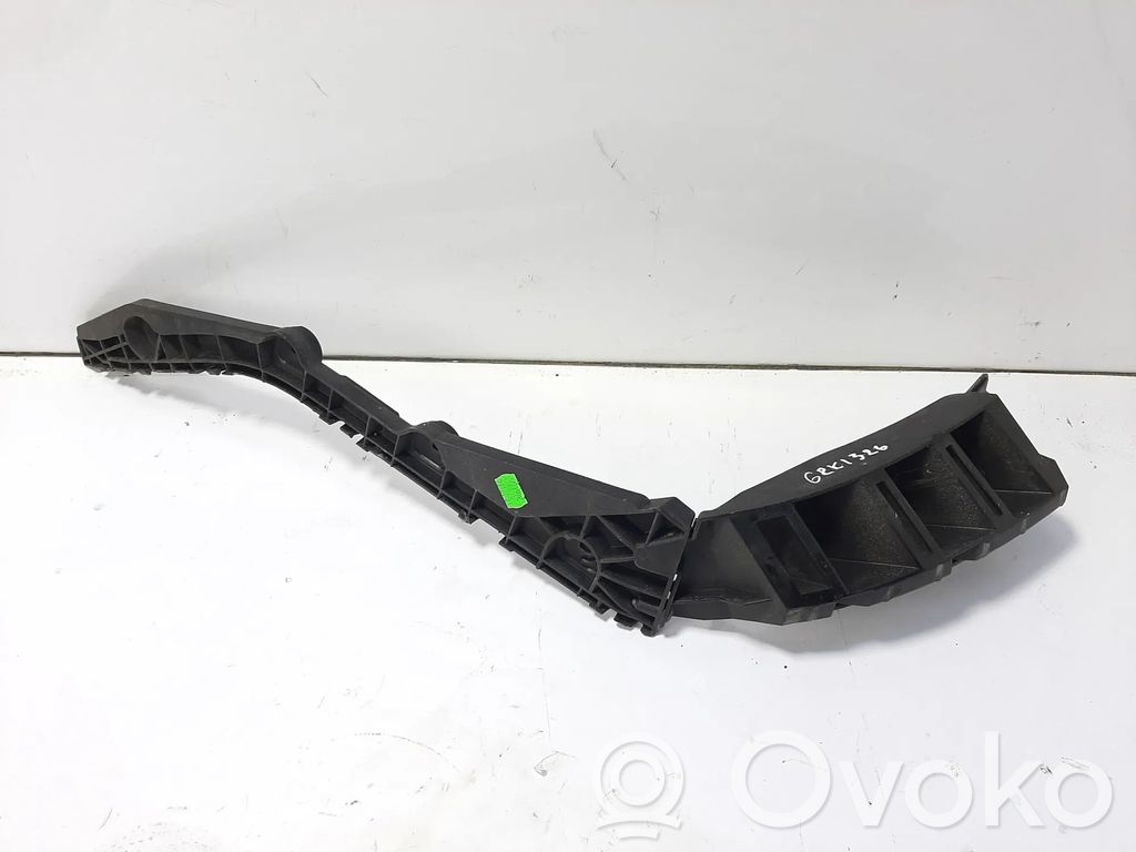 Seat Toledo IV (NH) Soporte de montaje del parachoques trasero 