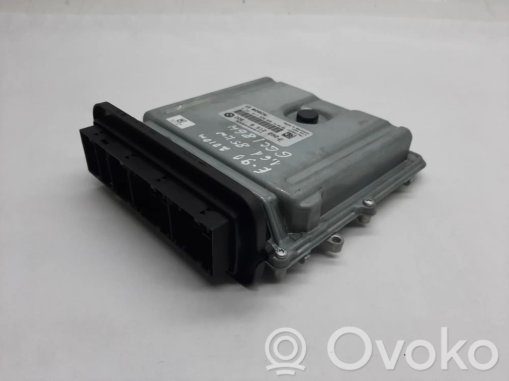 BMW 3 E90 E91 Moottorin ohjainlaite/moduuli 