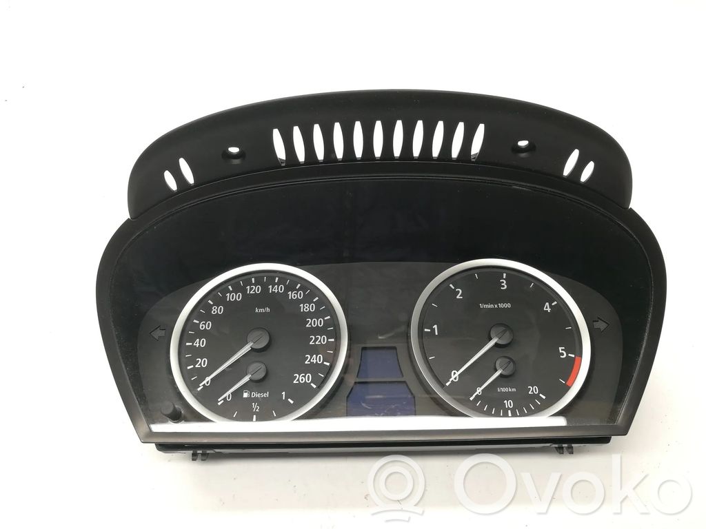 Speedometer (instrument cluster)   9135253,6952897