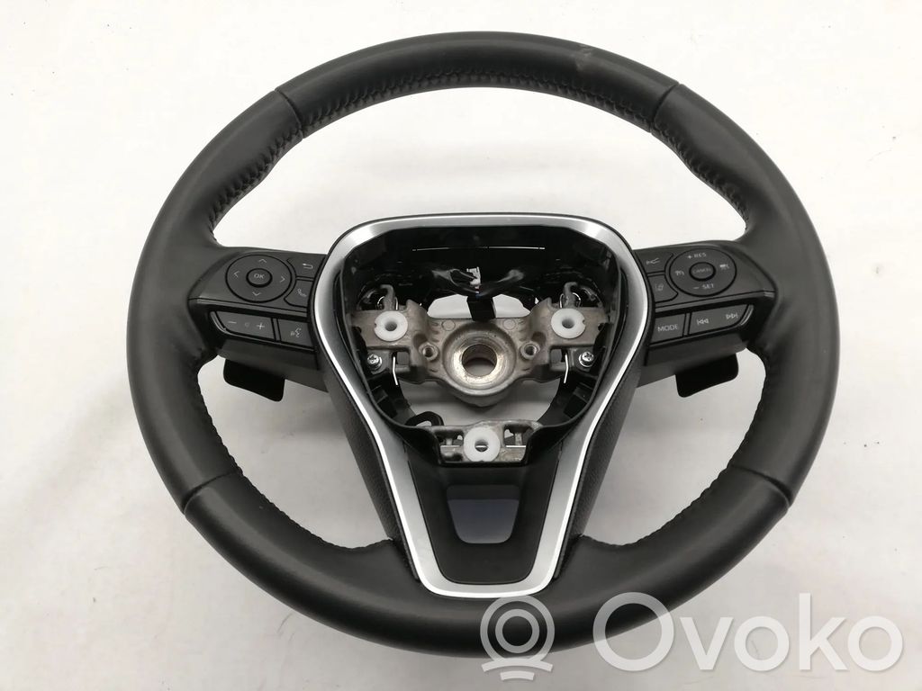 Steering wheel