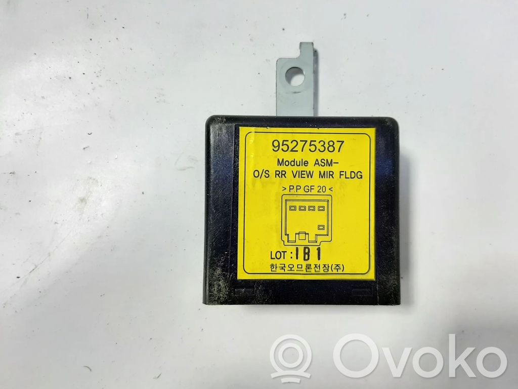 Opel Antara Autres dispositifs 