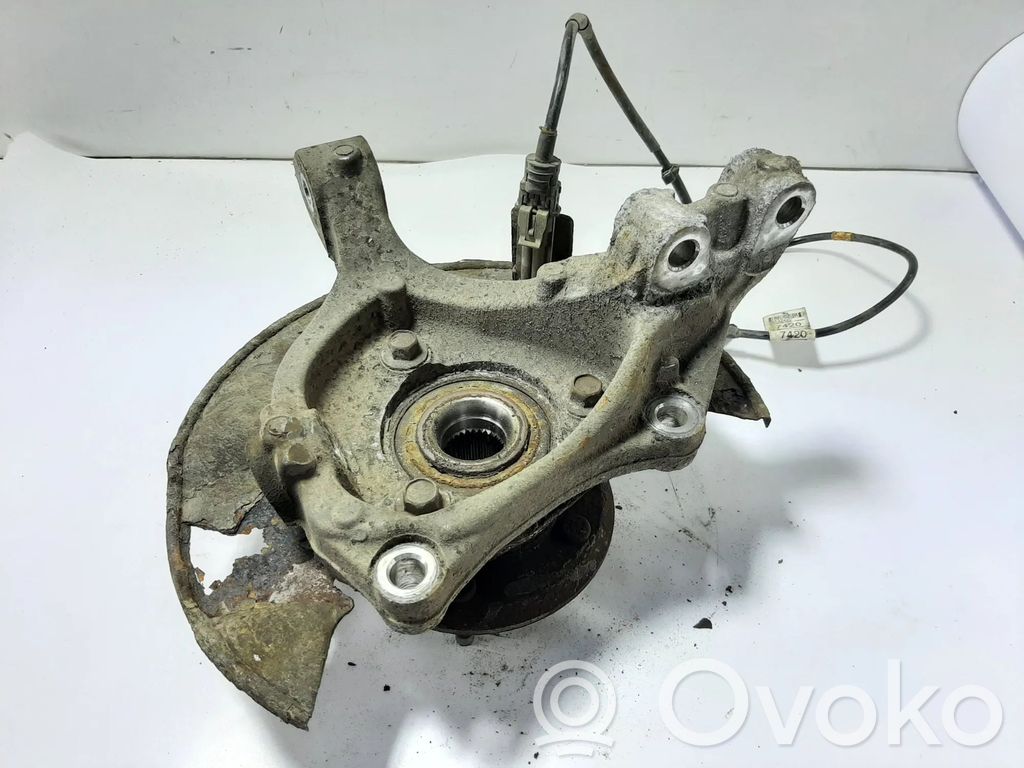 Opel Antara Radnabe Vorderrad 
