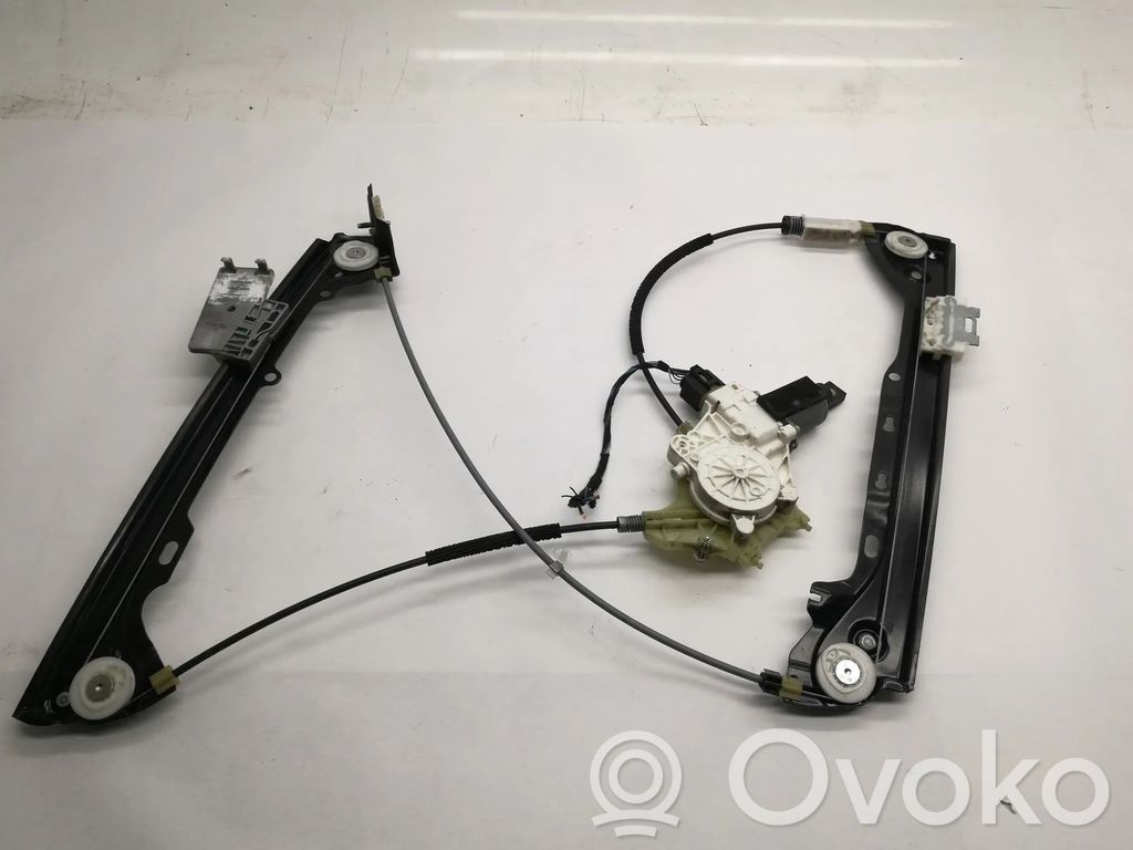 Regulador de ventanilla eléctrico de puerta delantera   7191117