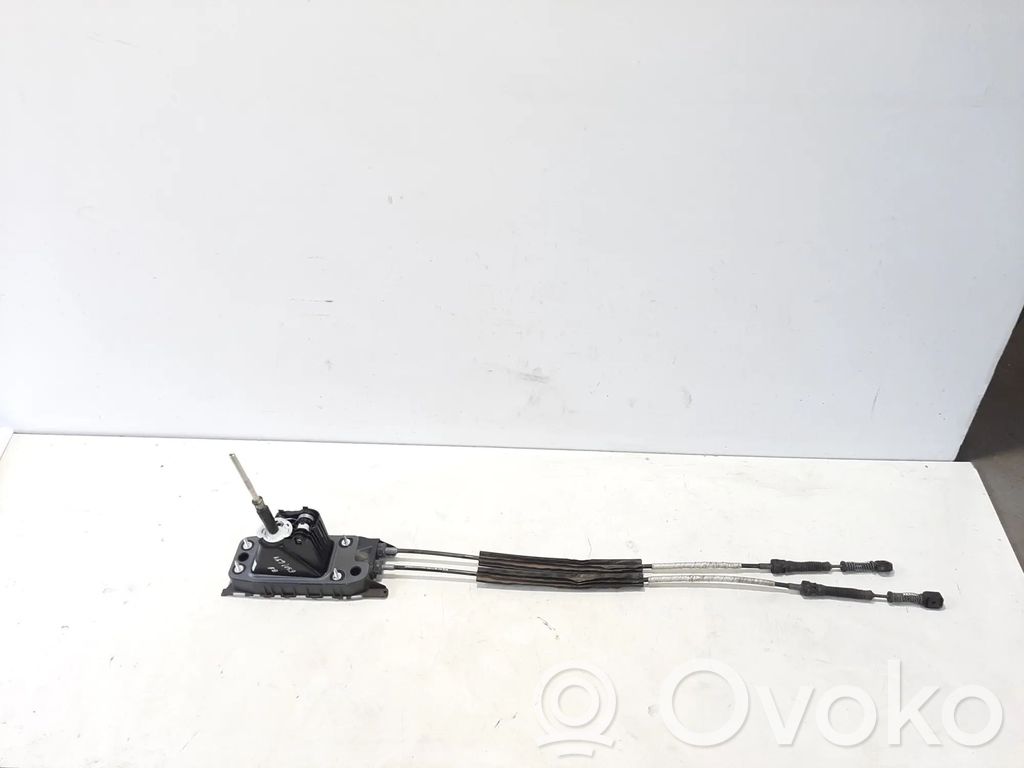Volkswagen PASSAT B8 Selector de viteze/schimbător de viteze (interior) 