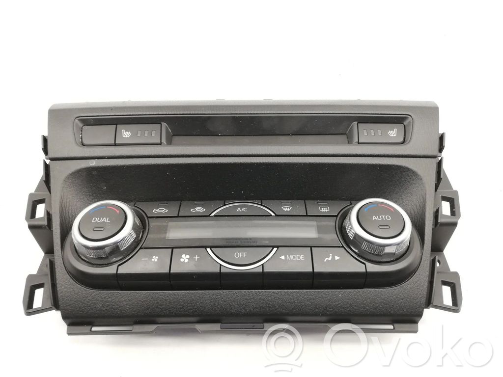 Mazda 3 II Interior fan control switch 
