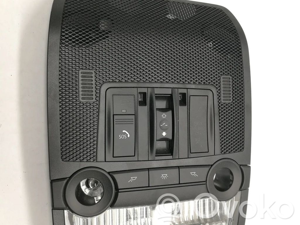 BMW X5 E70 Front seat light 