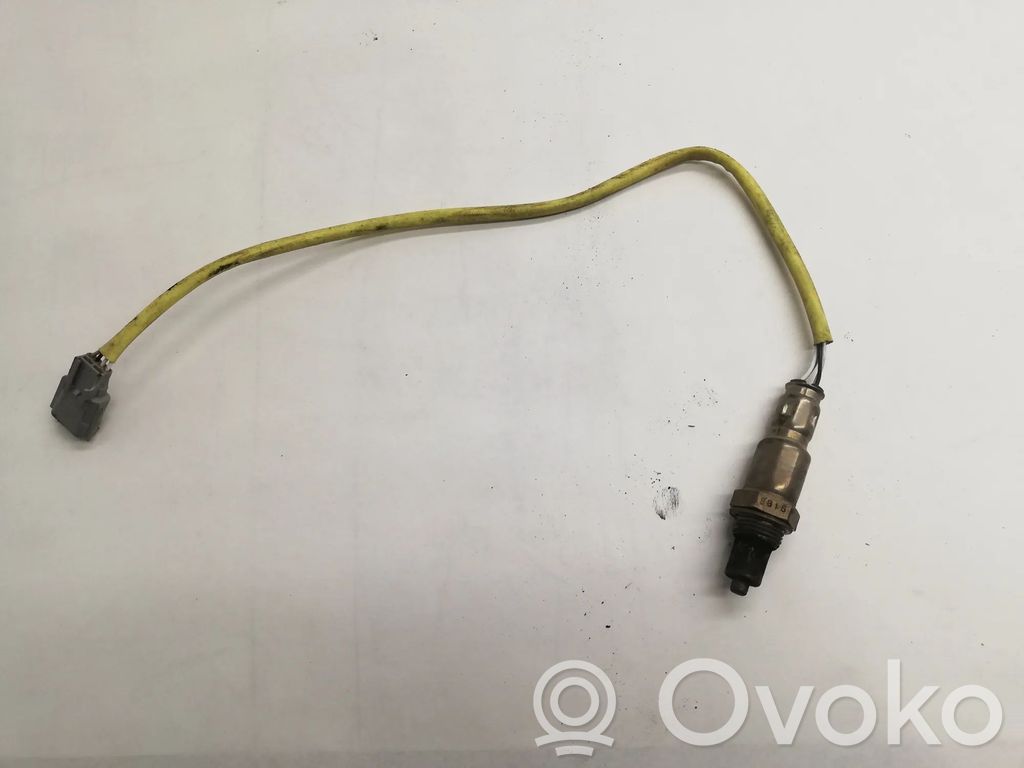 Dacia Sandero Lambda probe sensor 