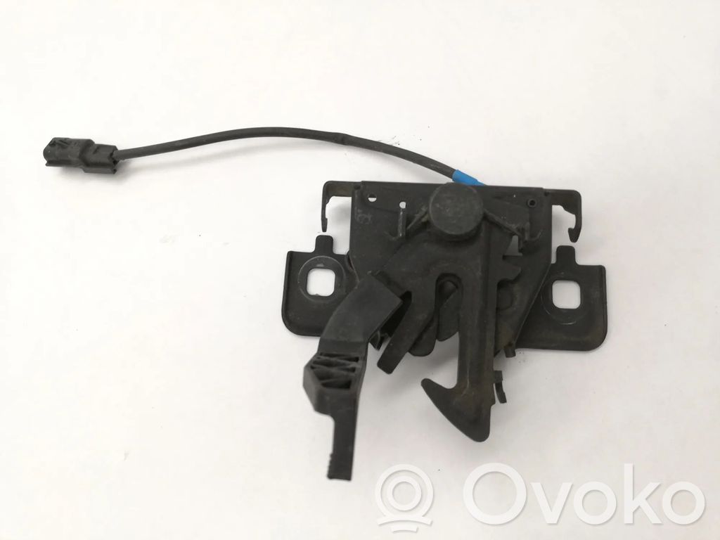 Dacia Sandero Engine bonnet/hood lock/catch 