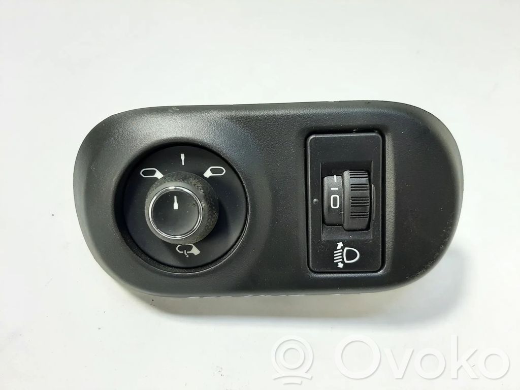 Citroen C4 Cactus Interruptor de control de altura del faro delantero 