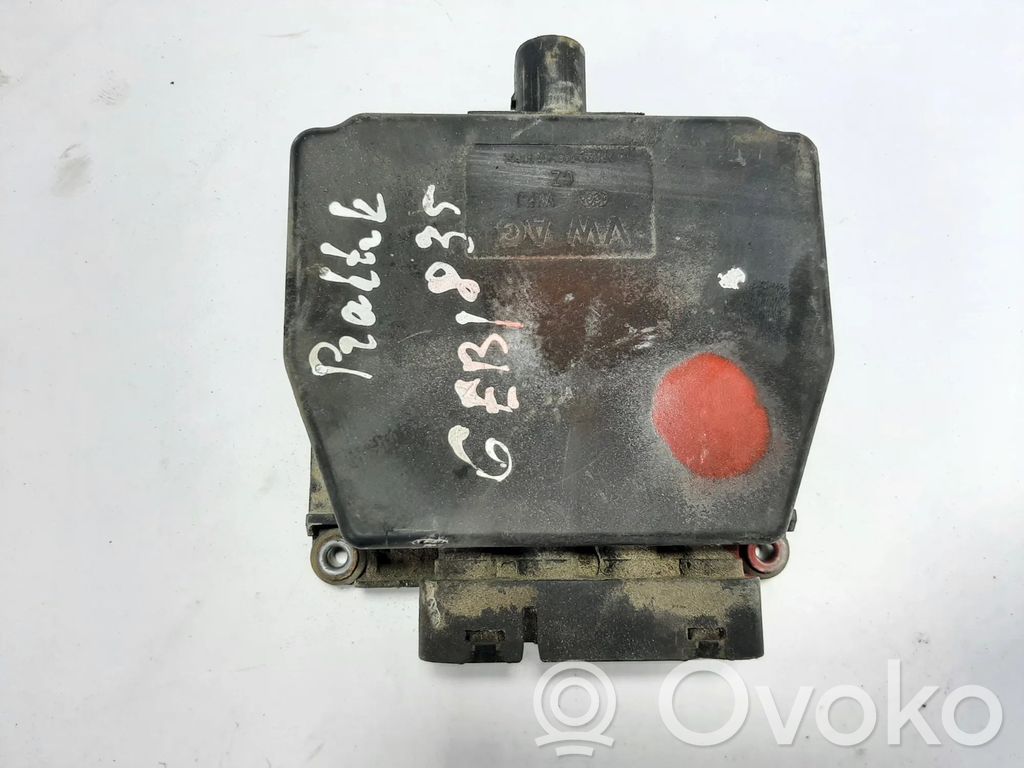 Skoda Roomster (5J) Turbo solenoid valve 
